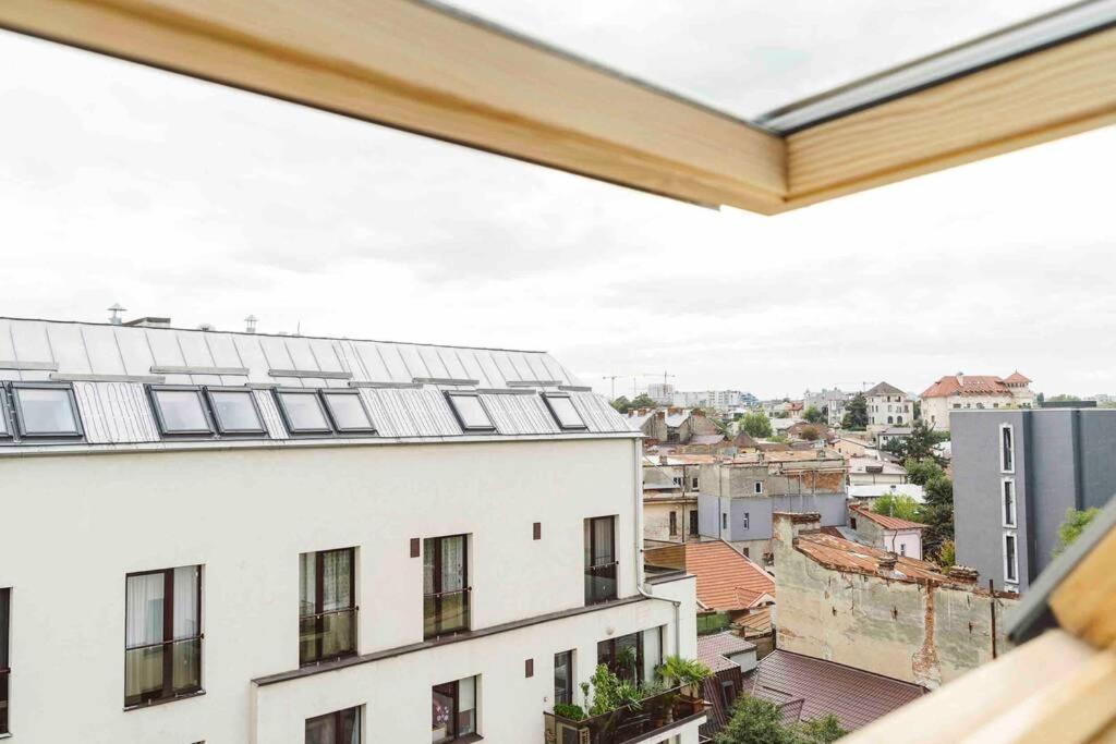Vivando - Beautiful Studio B + Parking Bucharest Luaran gambar
