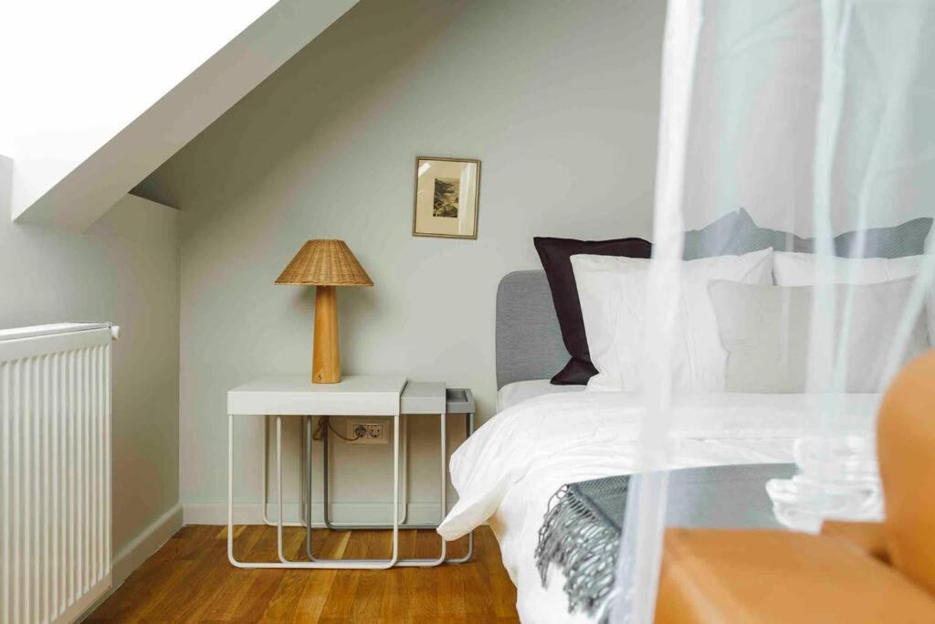 Vivando - Beautiful Studio B + Parking Bucharest Luaran gambar